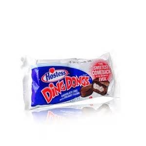 HOSTESS DING DONGS SINGLE SERVE 2.7 OZ EACH (1)