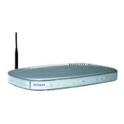 NETGEAR DG834G Wireless-G Router with Built-in DSL Modem