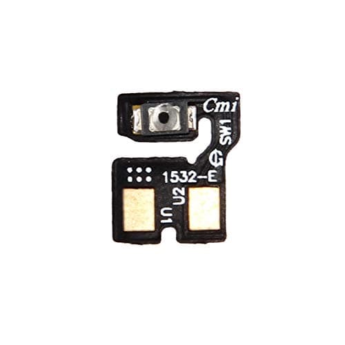 BringUAll Replacement Internal Power On/Off Button Flex Cable Compatible with Asus Zenfone 2 Laser ZE550KL