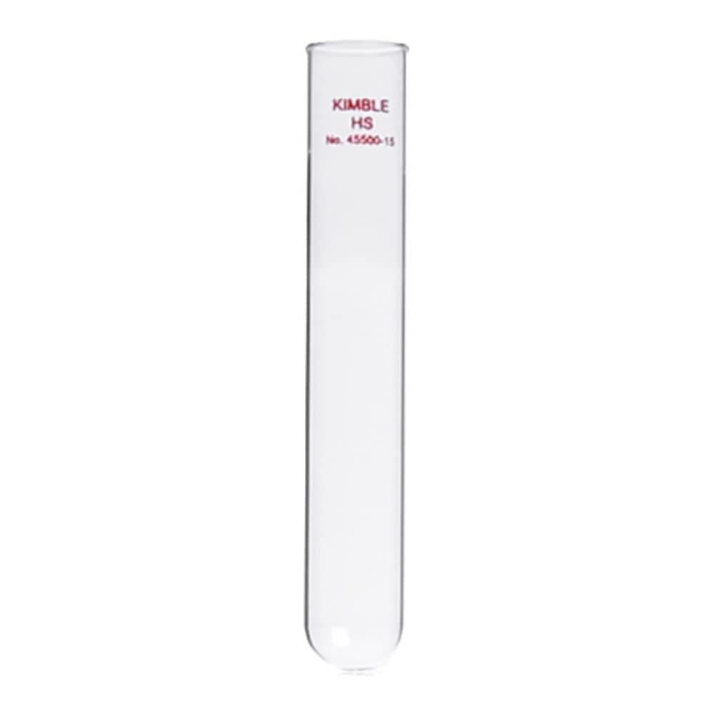 45500-15 Glass 15mL Bottom High Strength Centrifuge Tube (Case of 6)