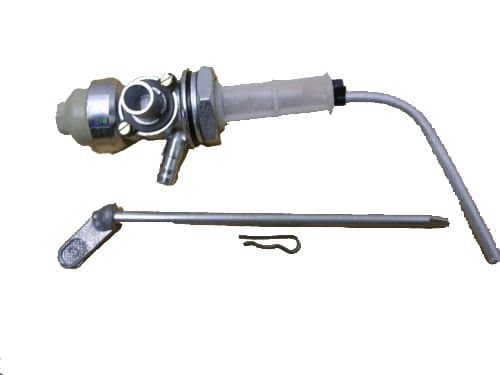 Vespa Fuel Tap/Benzinhahn Komplett Vespa Vnb, Vbb, Rally, Sprint, PX, etc.