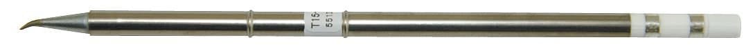 Hakko, T15-J02, Soldering Tip, Bent Conical