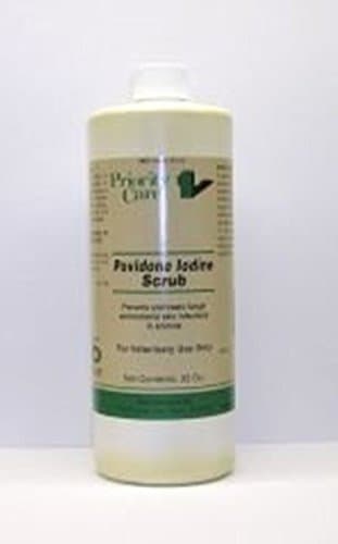 Povidone 10% Topical Antiseptic Solution