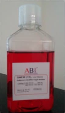 DMEM Low Glucose, 500 mL