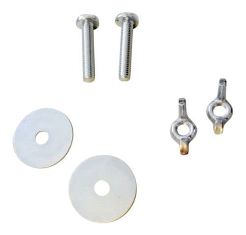 Birsppy Fittings for Moses Baskets (Nuts Bolts Washer)