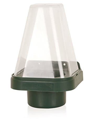 Click Medical FC6L Single Eyewash Stand with Cover