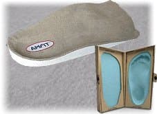 Custom Insoles Dress Deluxe Kit by ArchCrafters - Not for use to Correct Medical Conditions