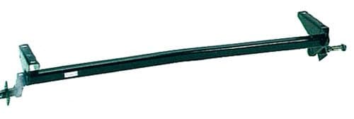 TORSION AXLE 2000#, Manufacturer: RELABLE MACHINE, Manufacturer Part Number: RT2000-237-AD, Stock Photo - Actual parts m