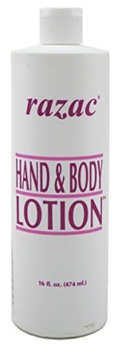 Razac Hand & Body Lotion, 16 oz. by Razac