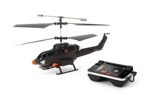 Griffin Technology GC30014 Helo TC Assault Touch-Controlled Helicopter