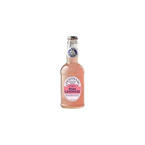 (12 PACK) - Fentimans Rose Lemonade | 750ml | 12 PACK - SUPER SAVER - SAVE MONEY