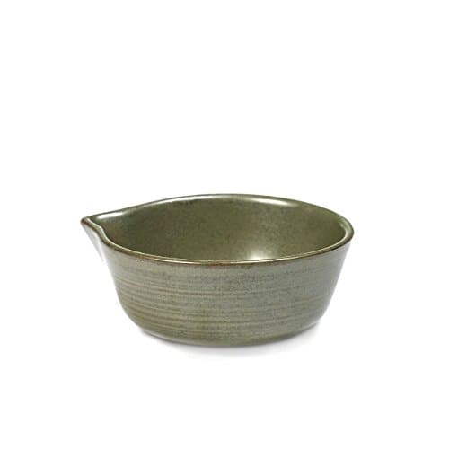 SERAX B5116215A Surface Sauce Pottery Green