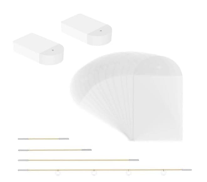 Face Lift Tape,60 Pieces Face Tape with 8 Lifting Ropes 60+8pcs N40407, 1 Count (Pack of 1)