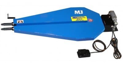 Mittler Bros. Machine & Tool - 36" Power Drive Bead Roller