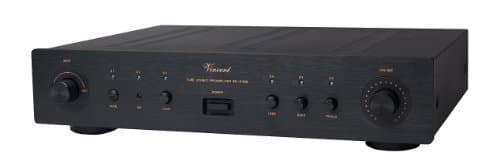 Vincent Audio - SA31 MK Hybrid Stereo Preamplifier - Black