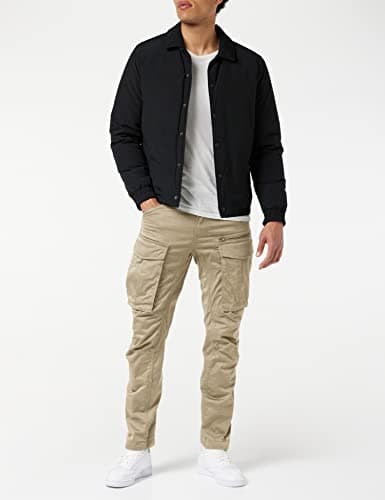 G-STAR Men's Rovic Zip 3d Regular Tapered Denim Jeans (pack of 1)