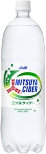 Mitsuya Cider 1.5LX8 this