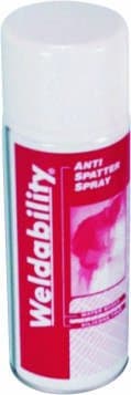 ANTI SPATTER SPRAY (400MLS)