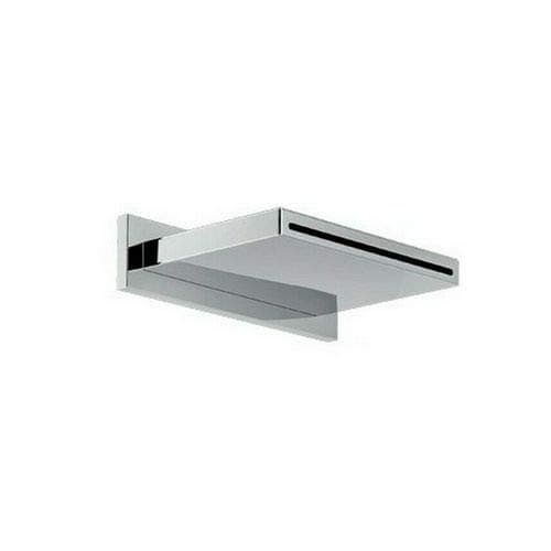 Nobili rubinetterie av00156/9cr Mouth Waterfall Wall