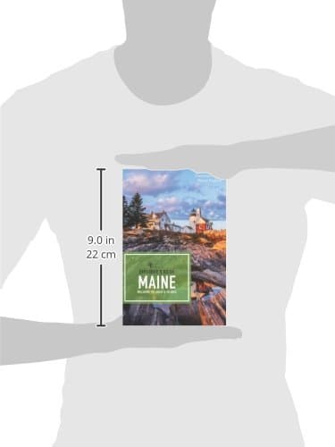 Explorer's Guide Maine (Explorer's Complete)