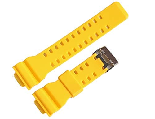 Genuine Multi-Color Replacement Watch Band Strap for Casio G-Shock GA-110 GA-120 GA-150 GA-200 GW-8900 GR-8900 G-8900 GLS-100 Series