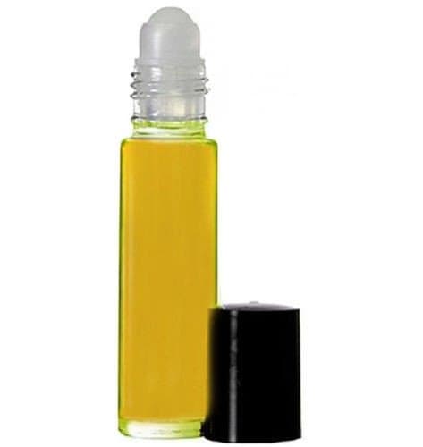 Snuggles Ultra Cuddle Up Fresh Perfume Body Oil 1/3 oz. roll-on