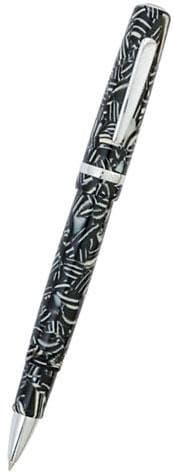 Think Chaos Rollerball Static Black