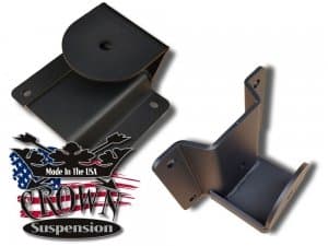 1994-2001 Dodge Ram 1500 Crown Suspension 2" Lowering Drop Hangers