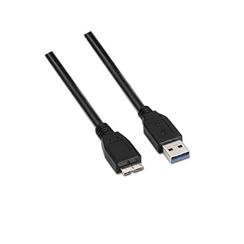 PETBROO USB 3.0 Cable A to Micro B for WD My Passport and WD Elements Series External Hard Drives