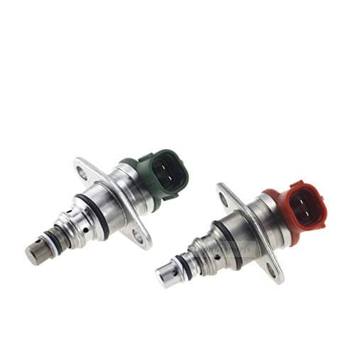 Aftermarket OEM 096710-0120 096710-0130 Fits For T oyota C orolla A vensis Pr evia R AV4 New DIESEL FUEL PUMP VALVE SCV PAIR
