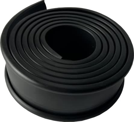 2'' Fuel Tank Strap Isolator 6 ft. Length for Semi Trucks (FTA-TSB-2-6)