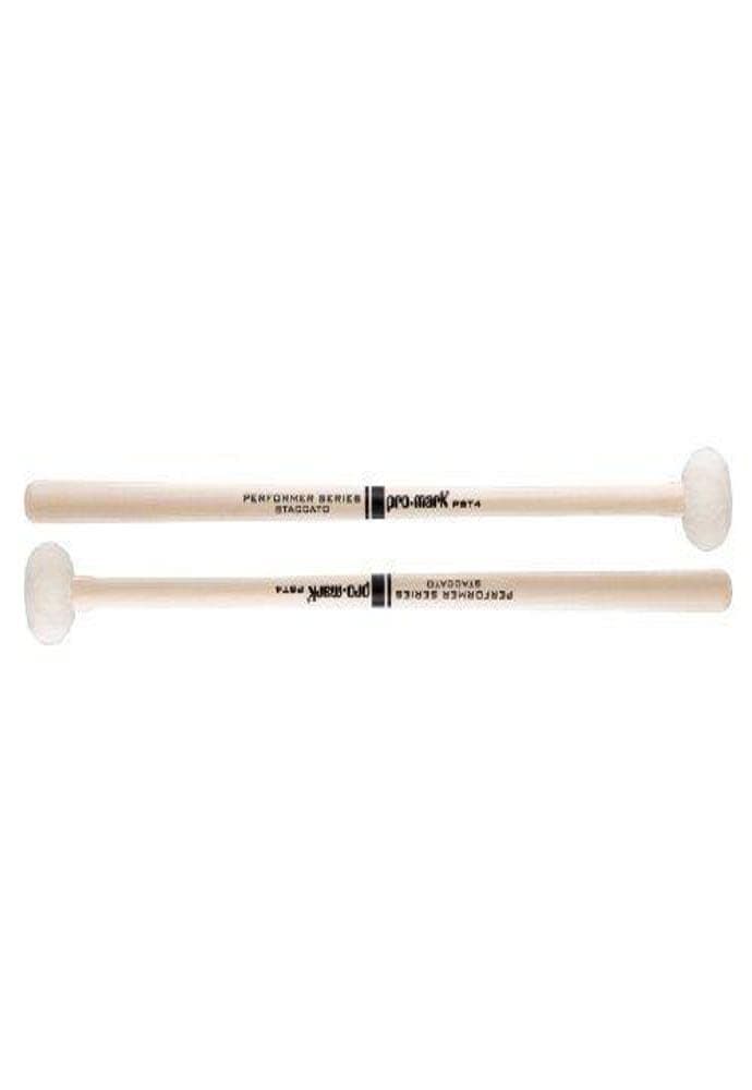 ProMark Performer Series PST4 Hard/Staccato Maple Timpani Mallet
