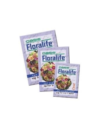 Floralife Clear Satchets