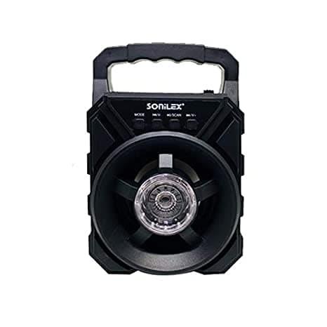 Sonilex SL-BS1021FMSL 25 W Bluetooth Laptop/Desktop Speaker