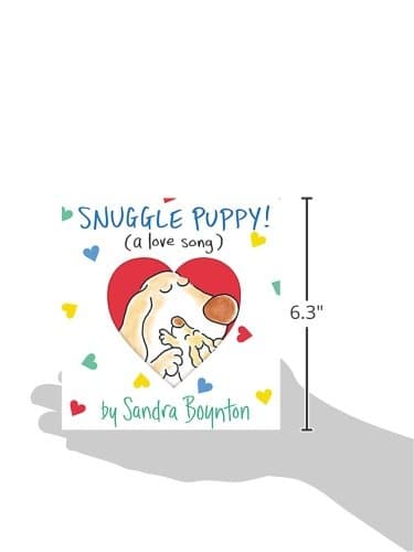 Snuggle Puppy!