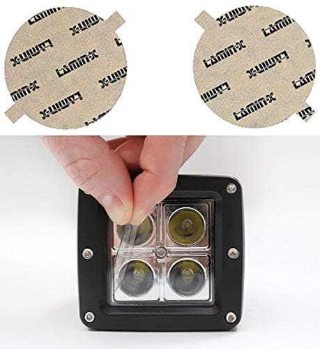 Lamin-x F121CL Fog Light Cover by Lamin-x