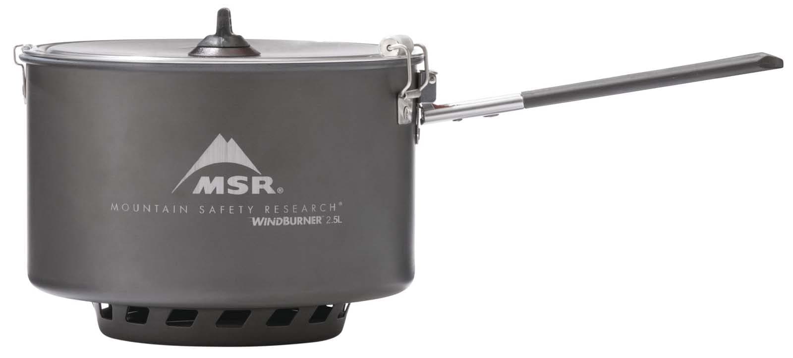 WindBurner 2.5 Liter Sauce Pot