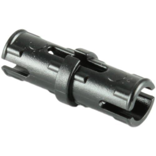 Technic Mindstorm NXT Black Friction Pin Connector part 2780 (Quantity 300) by LEGO