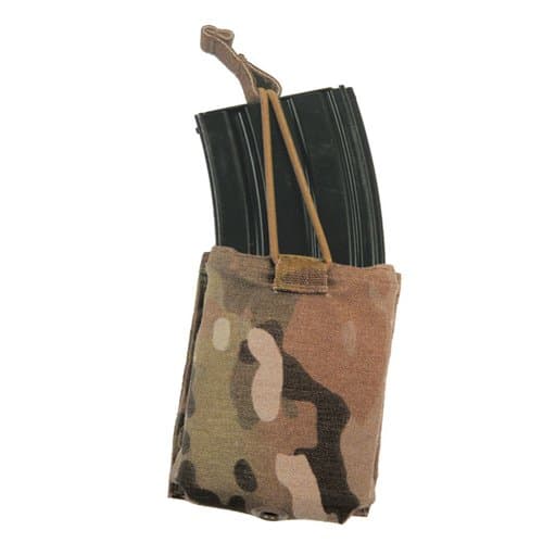 First Spear M4 Magazine Pocket, Speed Reload, Single, 6/12 - 500-10-00149 (Black)