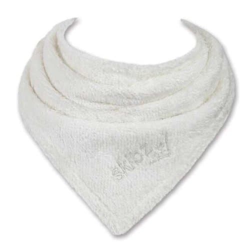 Skibz Dribble Bib - Organic Vanilla