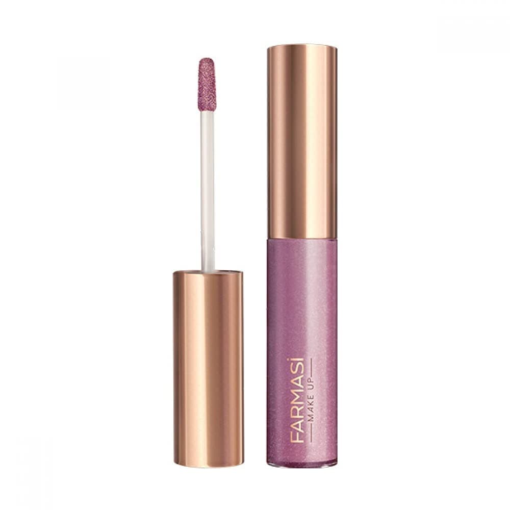 Farmasi Make Up Liquid Eyeshadow, 7 ml./0.23 fl.oz. (03 - Glow Tulip)
