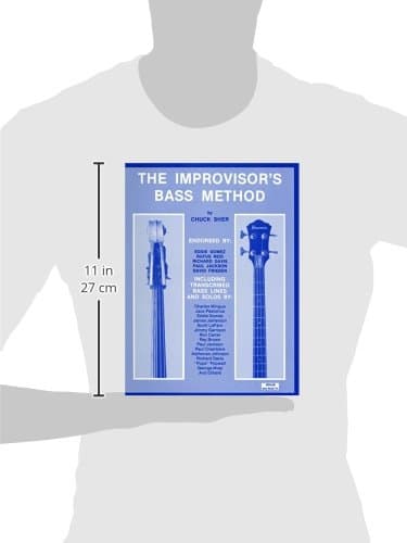 Improvisor's Bass Method (Bass Guitar)