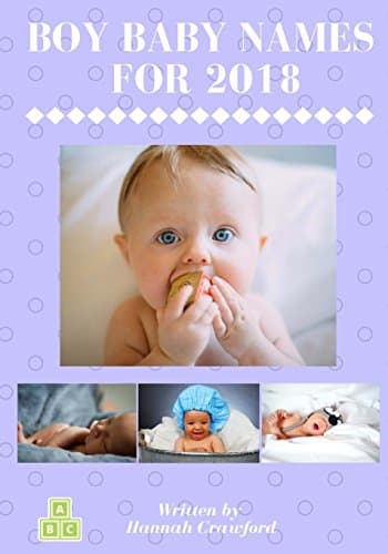 Boy Baby Names: For 2016