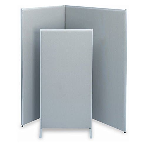 Maxon Panel Room Divider - Available in Multiple Sizes, 6W x 5H ft. by United Stationers