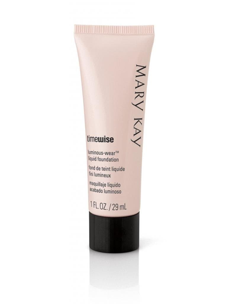 Mary Kay TimeWise Luminous Wear Liquid Foundation, Bronze 3