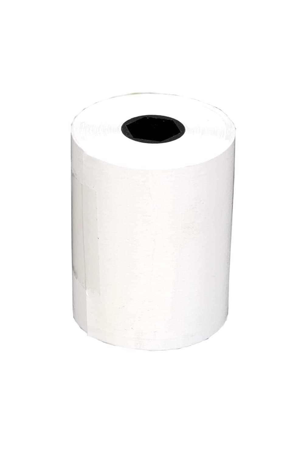 Thermal Paper Roll 57MM x 25MM By Dhiman Services (10 Pcs)