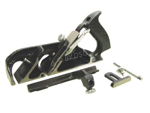 Professional Trade Quality Duplex Rebate and Fillister Plane WW162