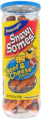 Snaw Somes Beef and Cheese Flavor D-10 Pack [Set of 10]
