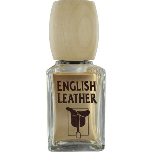 English Leather for Men Cologne with Wood Cap 1.7 Oz. (Unboxed)
