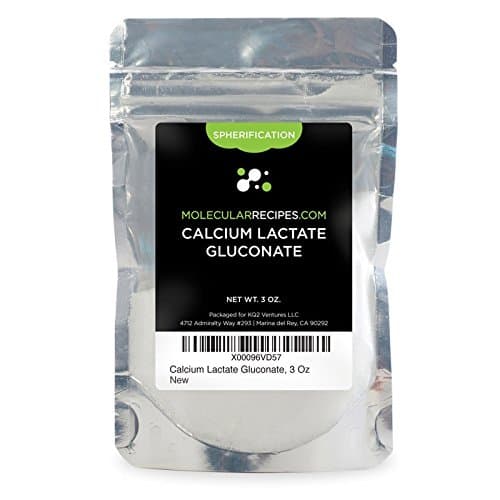 Calcium Lactate Gluconate, 3 Oz